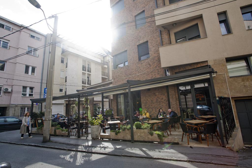 Apartment Charlie Perfect Price ベオグラード エクステリア 写真