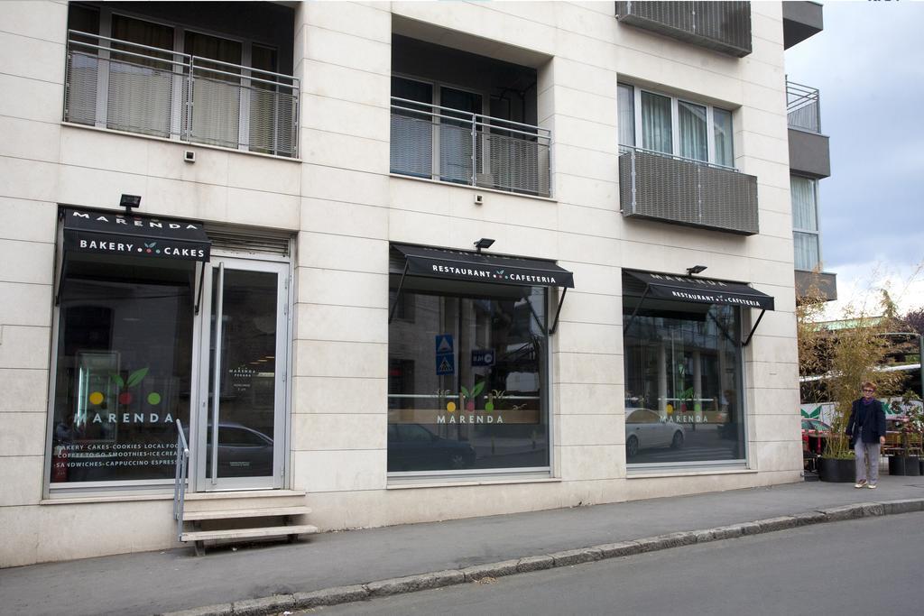 Apartment Charlie Perfect Price ベオグラード エクステリア 写真